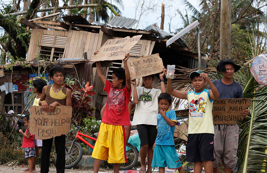 TyphoonHaiyan
